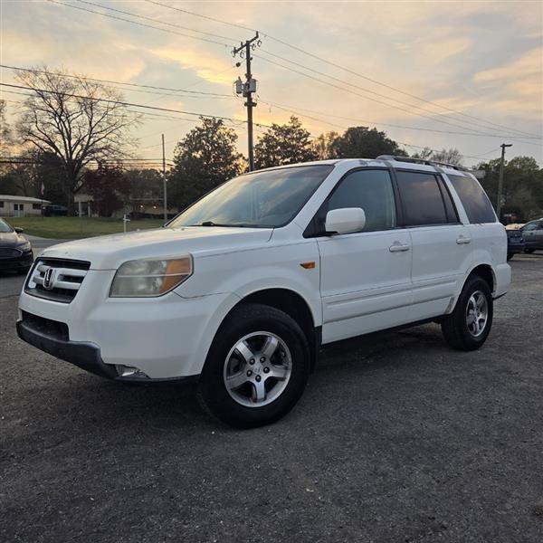 Honda Pilot EX 2WD 2007