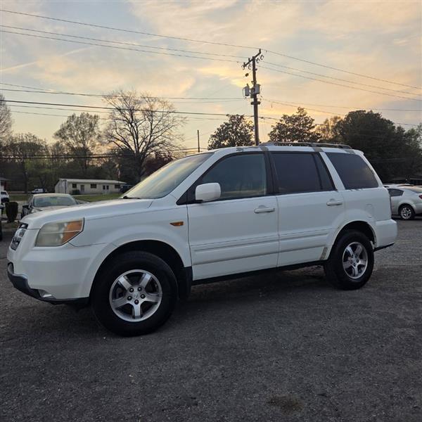 Honda Pilot EX 2WD 2007