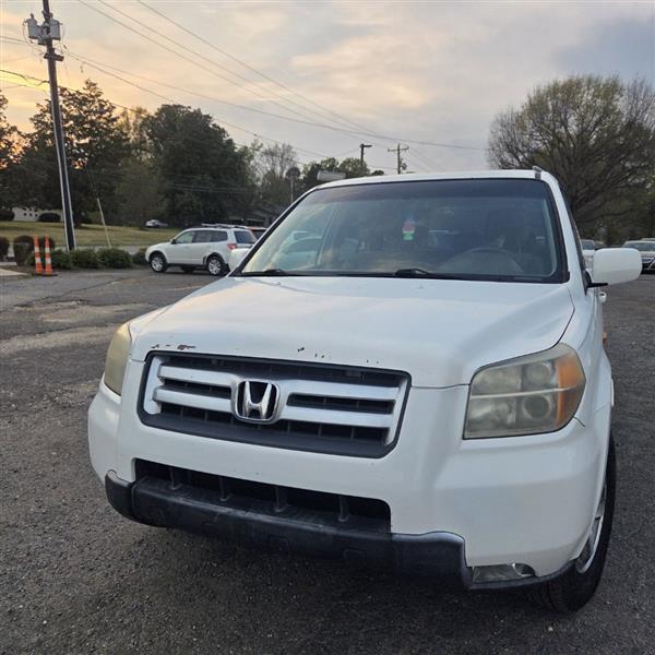 Honda Pilot EX 2WD 2007