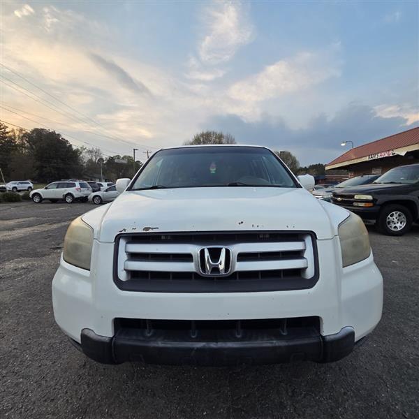 Honda Pilot EX 2WD 2007