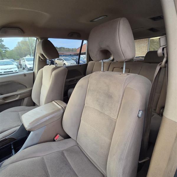 Honda Pilot EX 2WD 2007