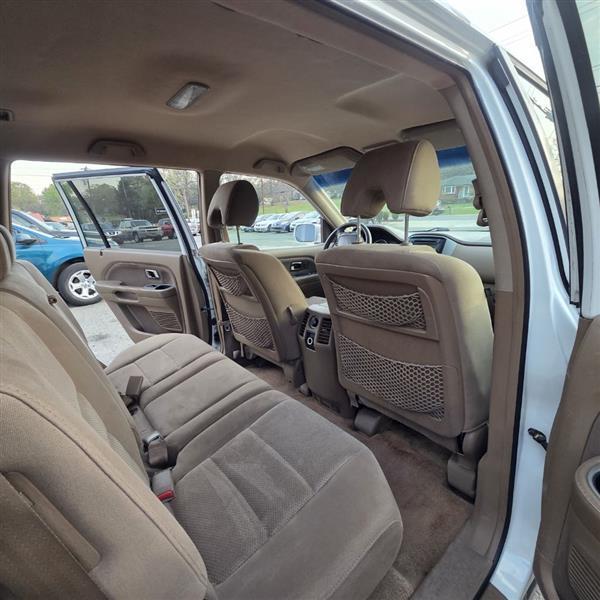 Honda Pilot EX 2WD 2007