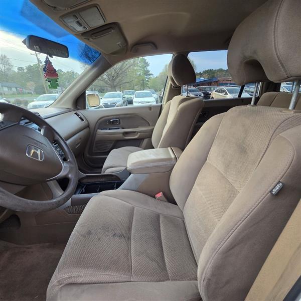 Honda Pilot EX 2WD 2007