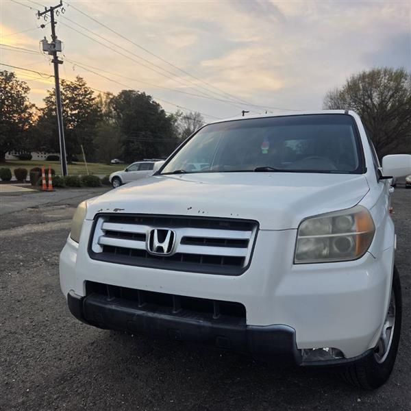 Honda Pilot EX 2WD 2007
