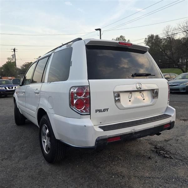 Honda Pilot EX 2WD 2007