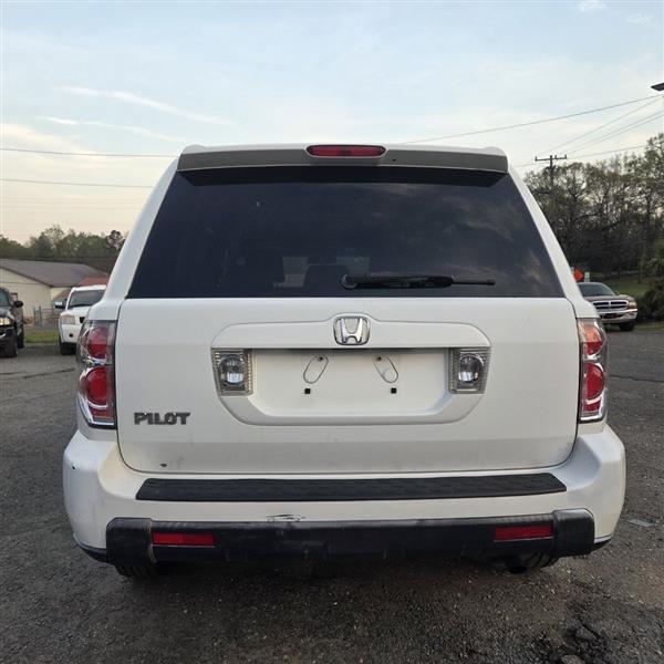 Honda Pilot EX 2WD 2007