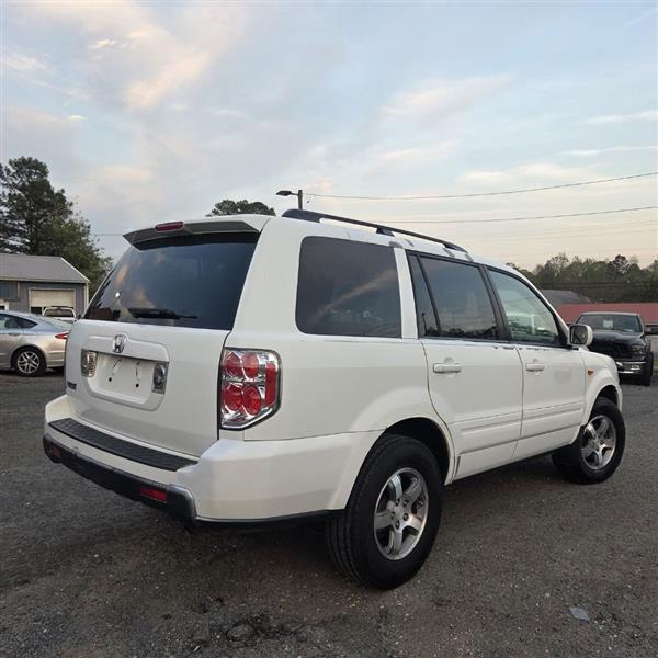 Honda Pilot EX 2WD 2007