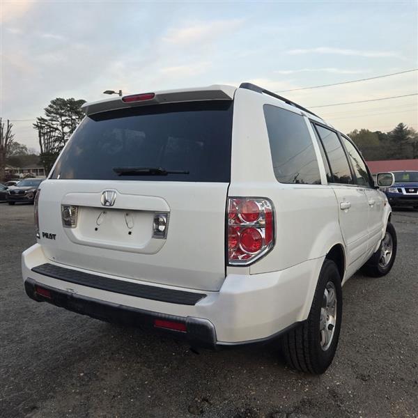 Honda Pilot EX 2WD 2007