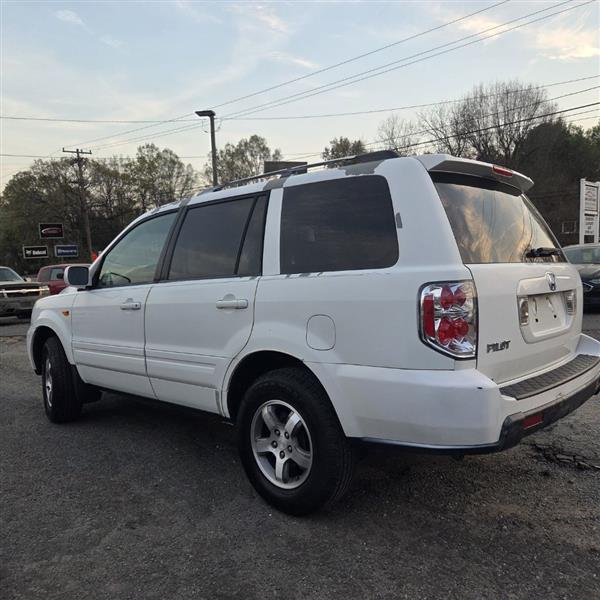 Honda Pilot EX 2WD 2007