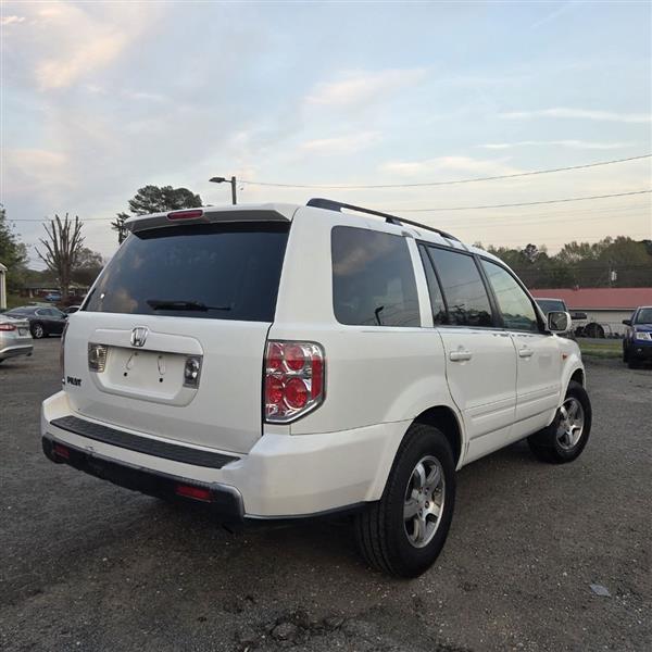 Honda Pilot EX 2WD 2007