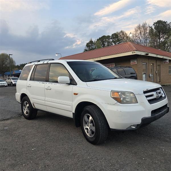 Honda Pilot EX 2WD 2007