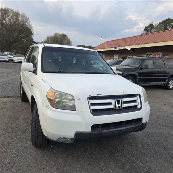 Honda Pilot EX 2WD 2007