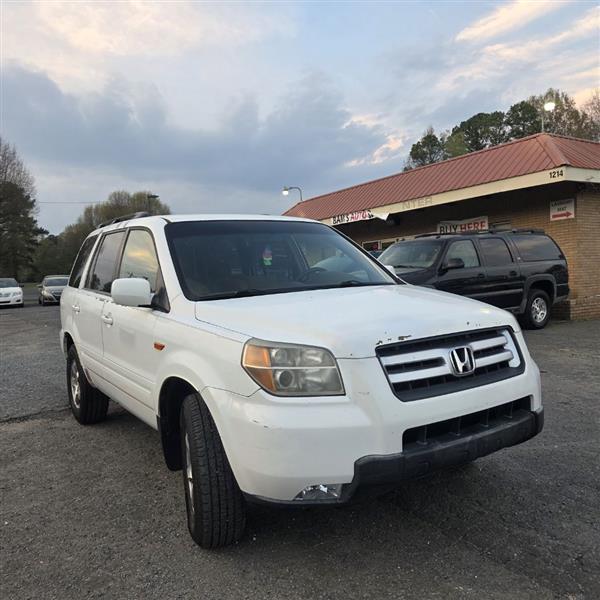 Honda Pilot EX 2WD 2007