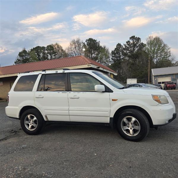 Honda Pilot EX 2WD 2007