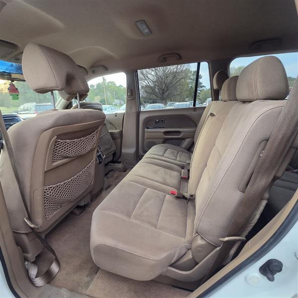 Honda Pilot EX 2WD 2007