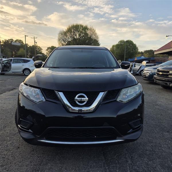 Nissan Rogue S AWD 2014