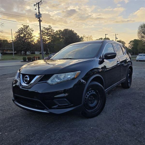 Nissan Rogue S AWD 2014