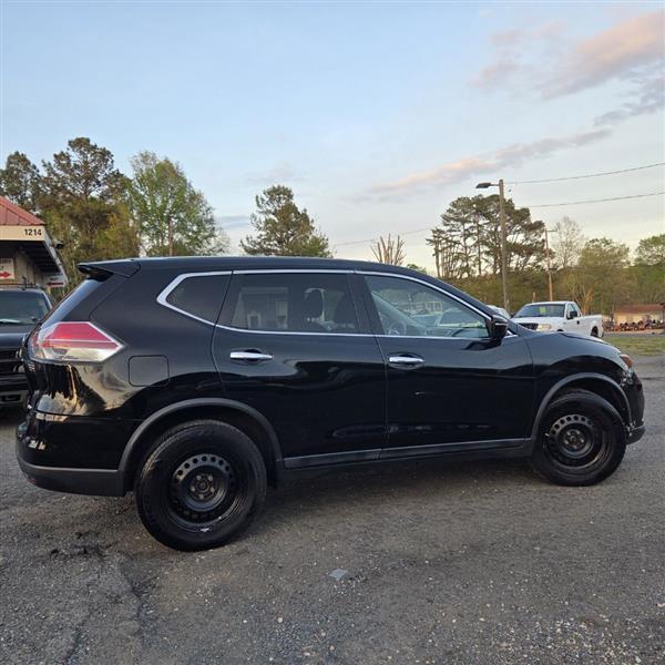 Nissan Rogue S AWD 2014