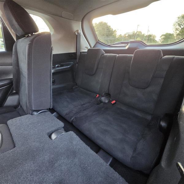 Nissan Rogue S AWD 2014