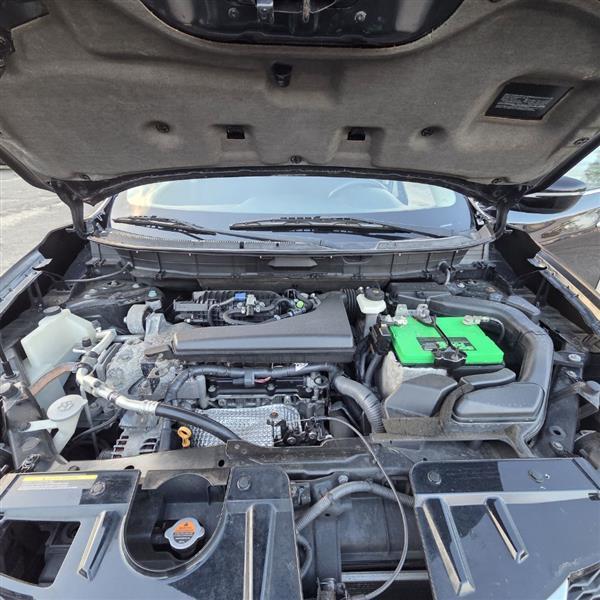 Nissan Rogue S AWD 2014