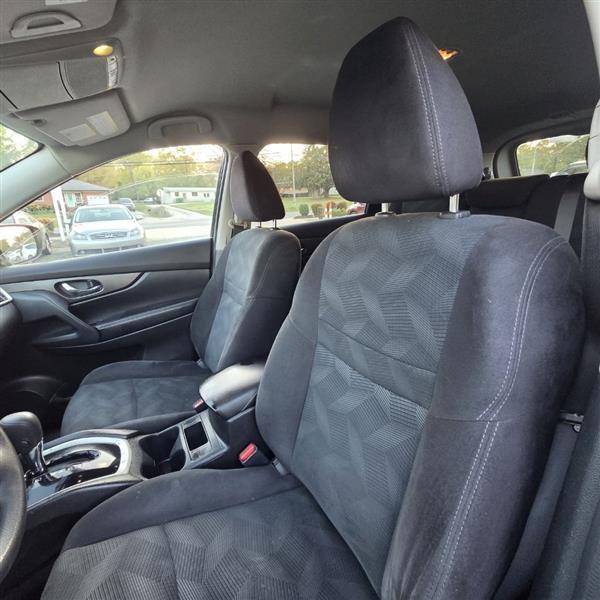 Nissan Rogue S AWD 2014