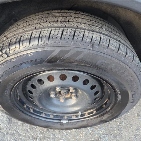 Nissan Rogue S AWD 2014