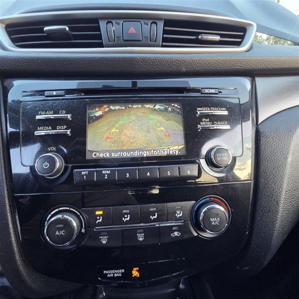 Nissan Rogue S AWD 2014