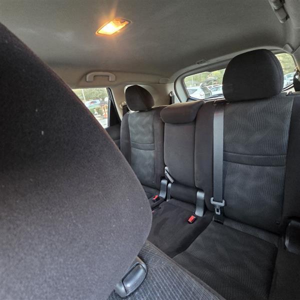 Nissan Rogue S AWD 2014