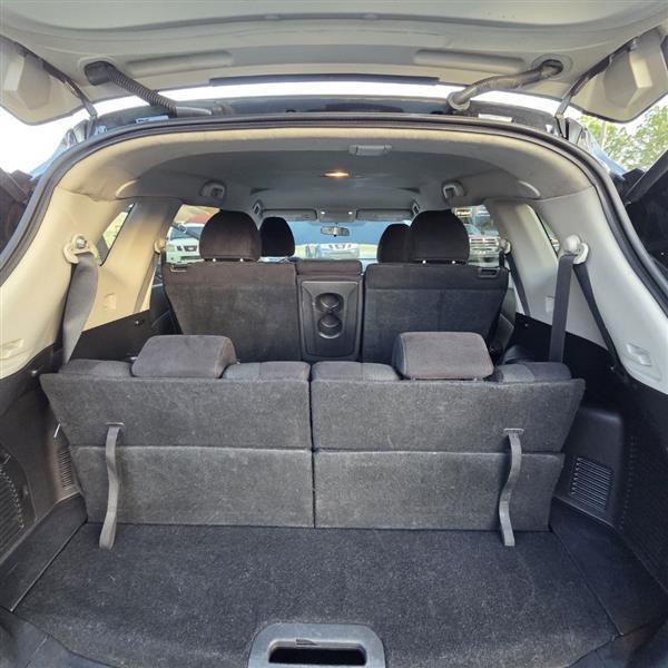 Nissan Rogue S AWD 2014