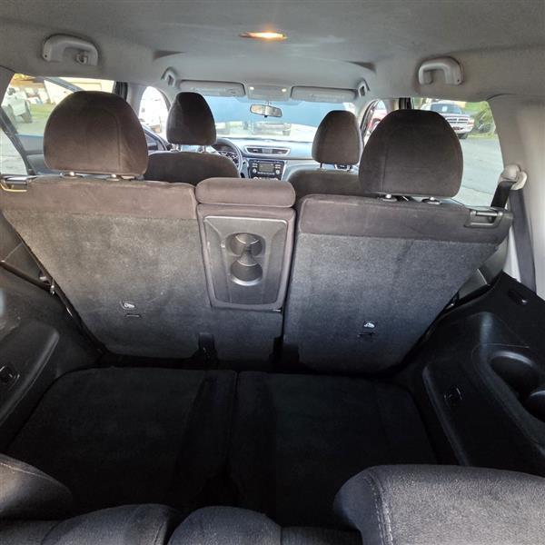 Nissan Rogue S AWD 2014