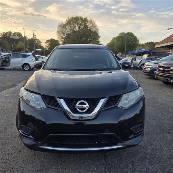 Nissan Rogue S AWD 2014