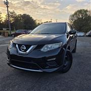 2014 Nissan Rogue 