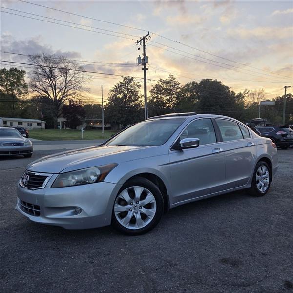 Honda Accord EX-L V-6 Sedan AT 2008