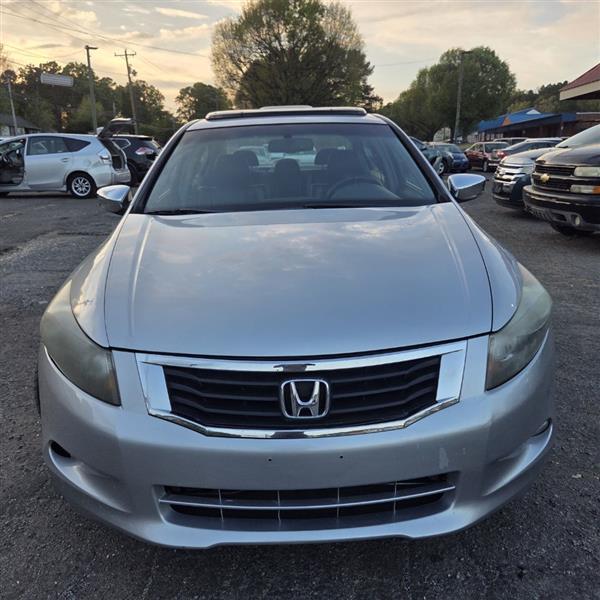 Honda Accord EX-L V-6 Sedan AT 2008