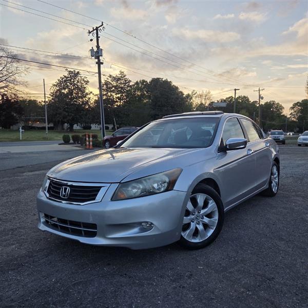 Honda Accord EX-L V-6 Sedan AT 2008