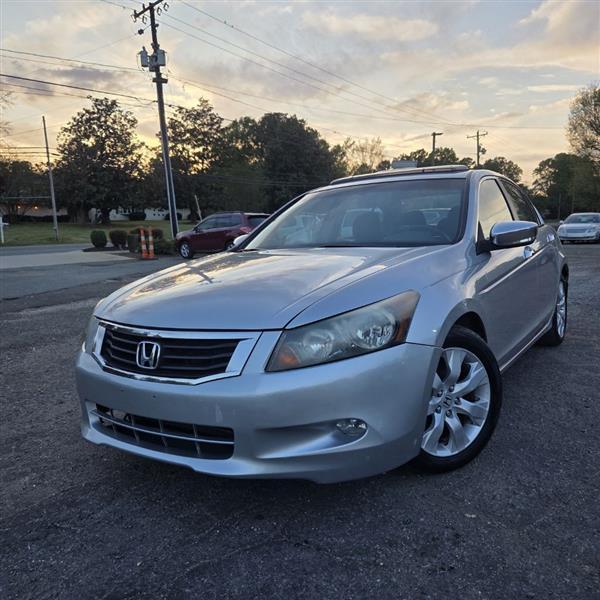 Honda Accord EX-L V-6 Sedan AT 2008