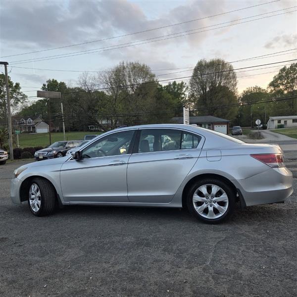 Honda Accord EX-L V-6 Sedan AT 2008
