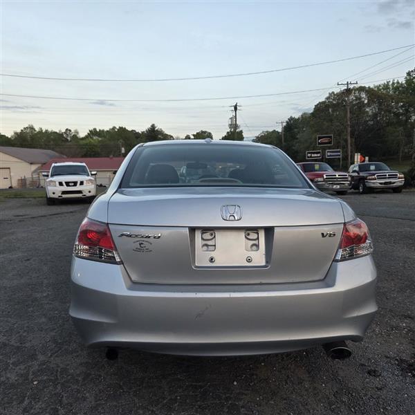 Honda Accord EX-L V-6 Sedan AT 2008