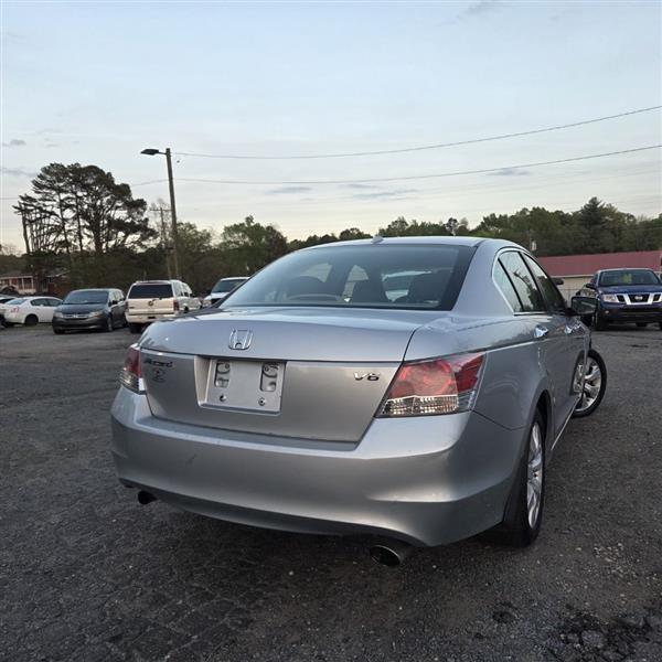 Honda Accord EX-L V-6 Sedan AT 2008