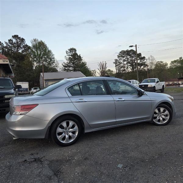 Honda Accord EX-L V-6 Sedan AT 2008