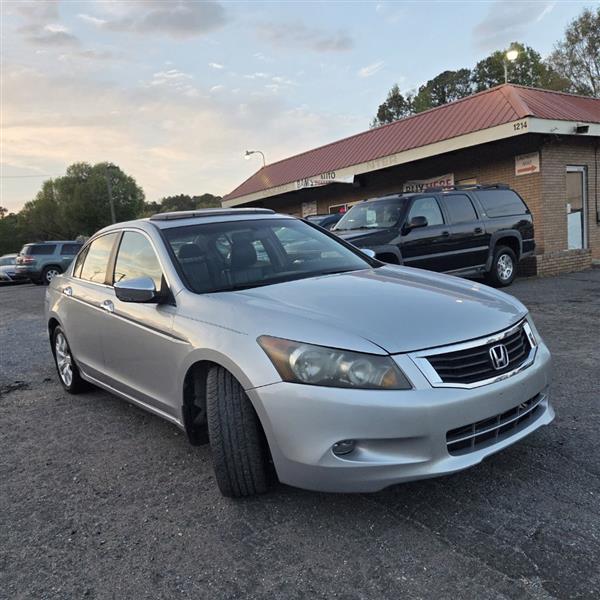 Honda Accord EX-L V-6 Sedan AT 2008