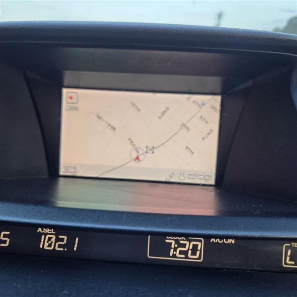 Honda Accord EX-L V-6 Sedan AT 2008