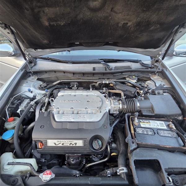 Honda Accord EX-L V-6 Sedan AT 2008