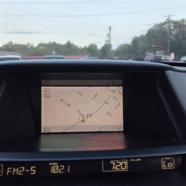 Honda Accord EX-L V-6 Sedan AT 2008