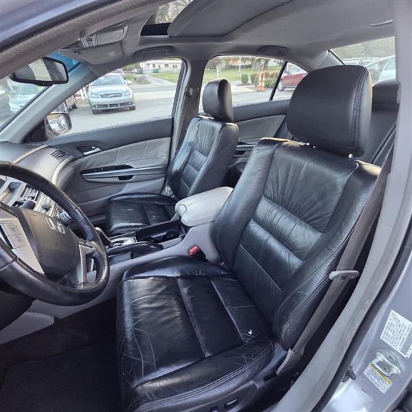 Honda Accord EX-L V-6 Sedan AT 2008