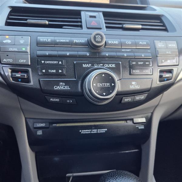 Honda Accord EX-L V-6 Sedan AT 2008