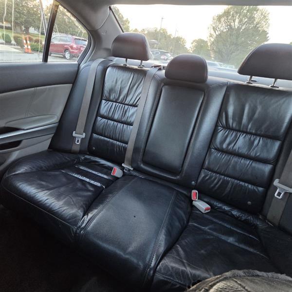 Honda Accord EX-L V-6 Sedan AT 2008