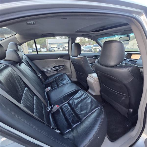 Honda Accord EX-L V-6 Sedan AT 2008