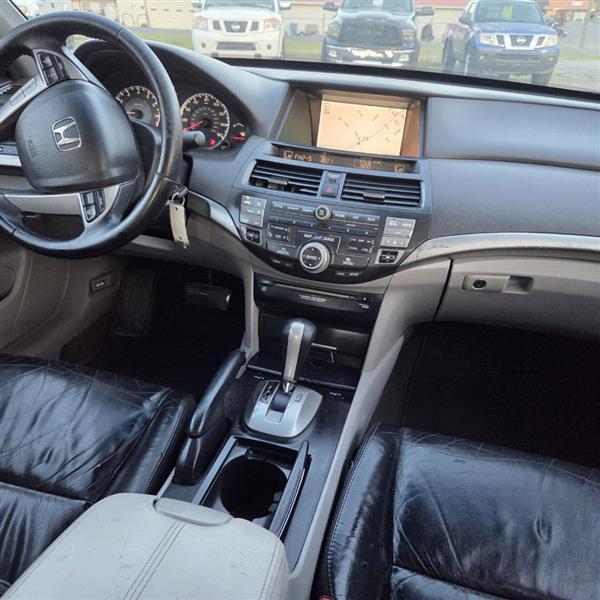 Honda Accord EX-L V-6 Sedan AT 2008