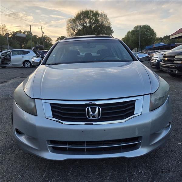 Honda Accord EX-L V-6 Sedan AT 2008